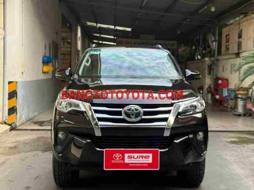 Cần bán Toyota Fortuner 2.4G 4x2 MT 2019 xe đẹp