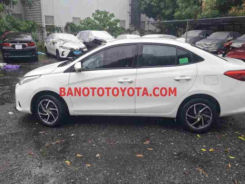 Cần bán gấp Toyota Vios E 1.5 MT năm 2022 giá cực tốt