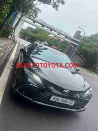 Cần bán gấp xe Toyota Camry 2.5Q 2022 màu Đen