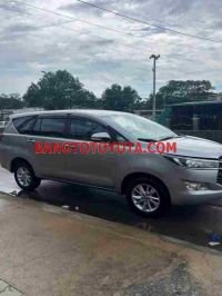 Bán Toyota Innova 2.0E, màu Bạc, Máy xăng, 2016