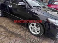 Cần bán gấp xe Toyota Corolla altis 1.8G AT 2011 màu Đen