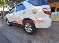 Bán Toyota Fortuner 2.5G 2009 - Trắng
