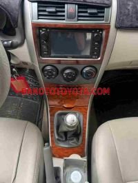 Cần bán xe Toyota Corolla altis 1.8G MT năm 2009 màu Đen cực đẹp