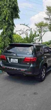 Toyota Fortuner 3.0 V 2007, xe đẹp, hết ý