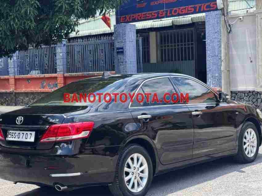 Bán xe Toyota Camry 2.4G sx 2010 - giá rẻ