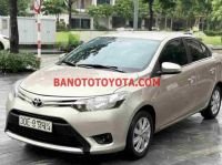 Toyota Vios 1.5E CVT 2017 giá cực tốt