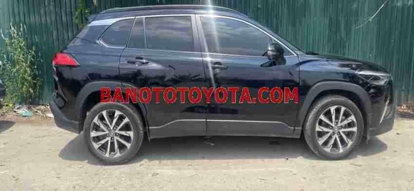 Cần bán gấp Toyota Corolla Cross 1.8V đời 2023, màu Đen