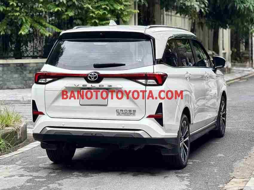 Cần bán gấp Toyota Veloz Cross Top 1.5 CVT năm 2024 giá cực tốt
