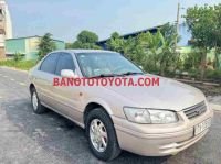 Bán Toyota Camry GLi 2.2, màu Cát, Máy xăng, 2001