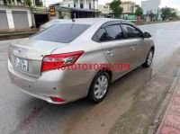Bán Toyota Vios 1.5E 2017 - giá tốt