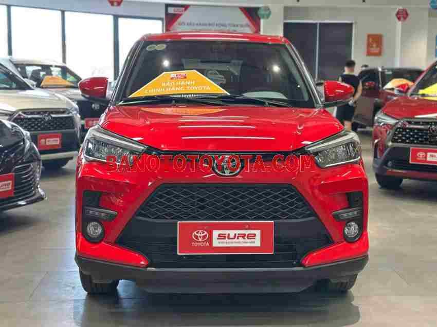 Cần bán gấp Toyota Raize G 1.0 CVT 2025 - Xe đẹp - Giá tốt