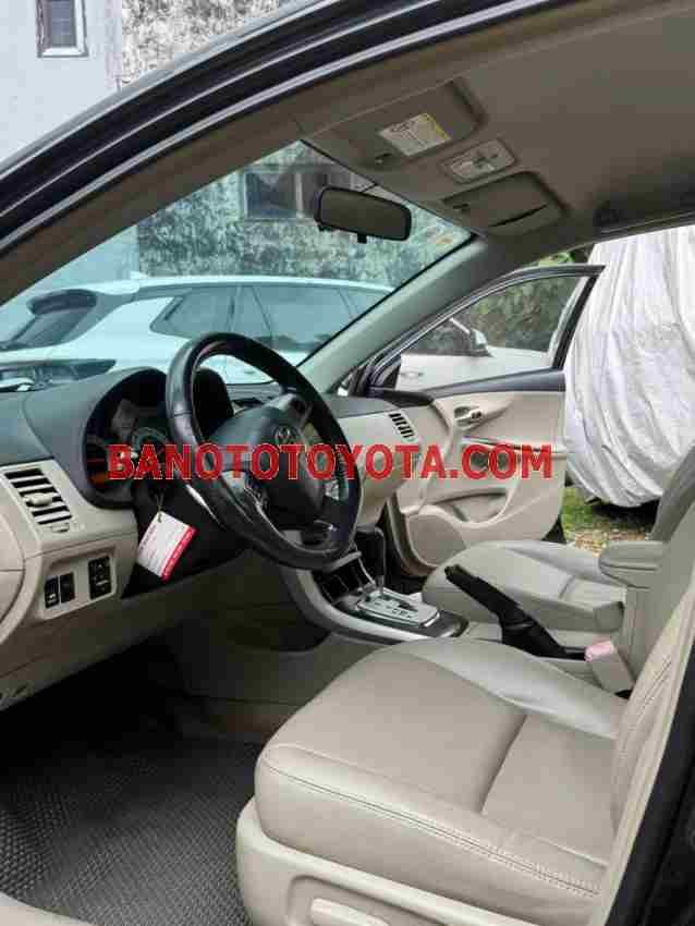 Toyota Corolla altis 2.0V 2011 Máy xăng đẹp long lanh