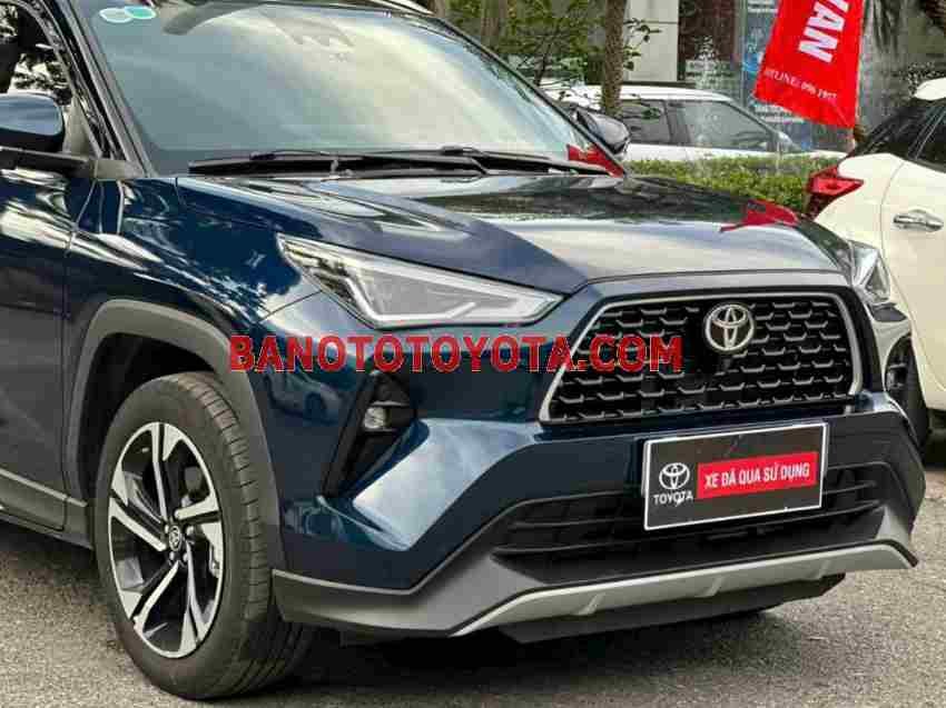 Toyota Yaris Cross 1.5 D-CVT sản xuất 2025 cực chất!