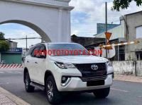 Cần bán gấp Toyota Fortuner 2.4G 4x2 MT 2017 - Xe đẹp - Giá tốt