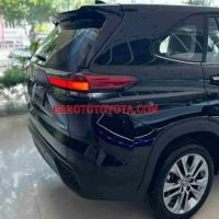 Bán Xe Toyota Innova Cross HEV 2.0 CVT 2026 - màu  Đen