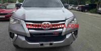 Toyota Fortuner 2.4G 4x2 MT 2017, xe đẹp, hết ý