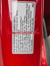 Toyota Raize G 1.0 CVT 2024, xe đẹp, hết ý