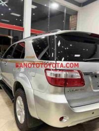 Bán Toyota Fortuner 2.7V 4x4 AT đời 2011 xe đẹp - giá tốt