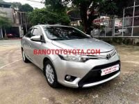 Cần bán xe Toyota Vios Số tay 2015