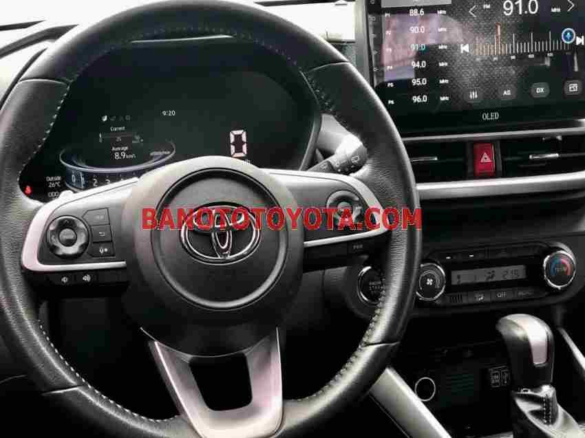 Toyota Raize 2024 Suv màu Đỏ