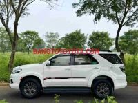 Cần bán Toyota Fortuner TRD Sportivo 4x2 AT 2016 - Số tự động