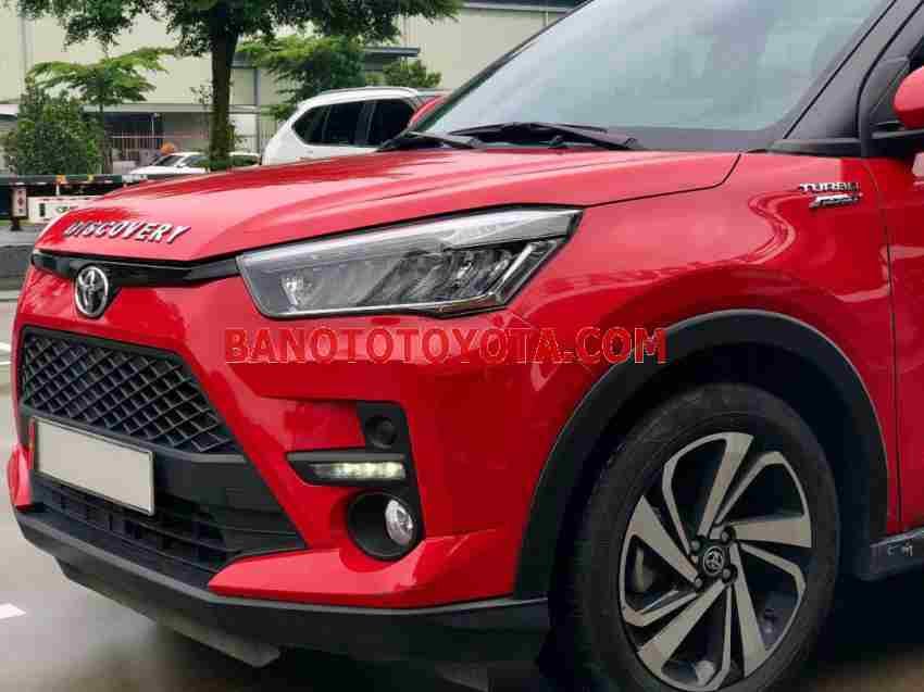 Cần bán xe Toyota Raize Số tự động 2024