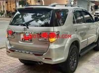 Toyota Fortuner 2.7V 4x2 AT 2012 Số tự động giá đẹp