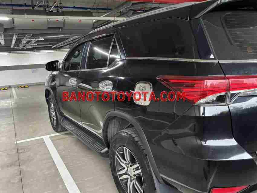 Xe Toyota Fortuner 2.4G 4x2 AT đời 2018 đẹp bán gấp