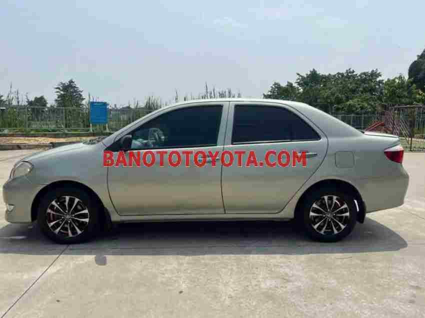Bán xe Toyota Vios 1.5G đời 2006 - Giá tốt