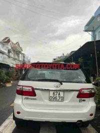 Toyota Fortuner 2.7V 4x4 AT 2011 Máy xăng, xe đẹp