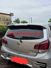 Xe Toyota Wigo 1.2G AT đời 2019 đẹp bán gấp
