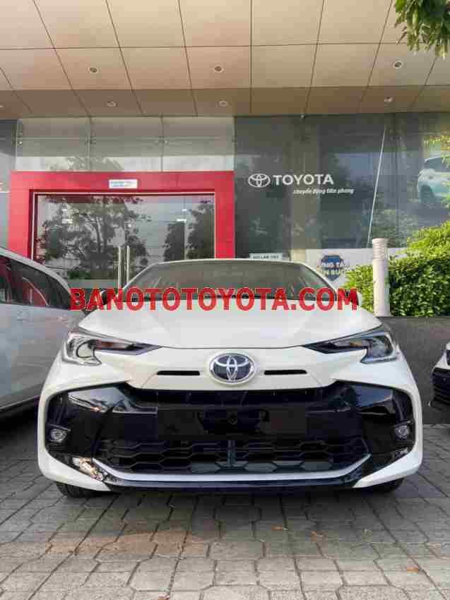 Toyota Vios E CVT sx 2026 Máy xăng