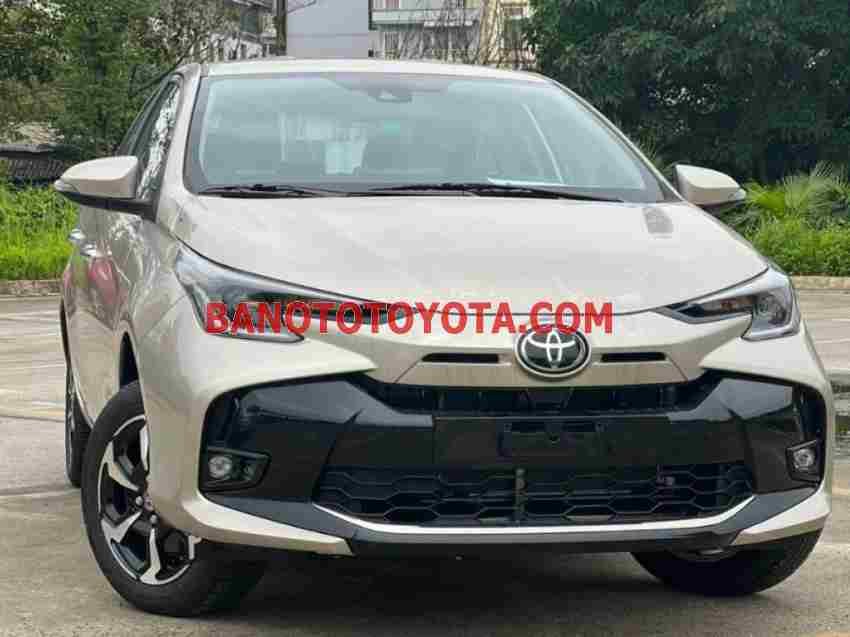 Toyota Vios E CVT 2026 Giá Tốt - Hỗ Trợ Từ A - Z