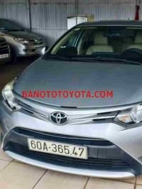 Cần bán Toyota Vios 1.5E 2017 - Số tay