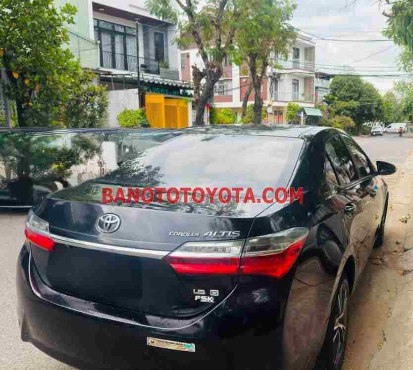 Toyota Corolla altis 1.8G AT 2018 Máy xăng đẹp long lanh