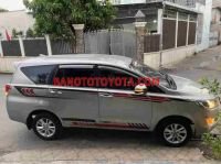 Cần bán Toyota Innova 2.0E Máy xăng 2017 màu Bạc