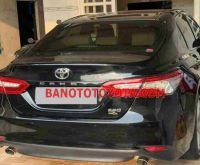 Bán Toyota Camry 2.5Q, màu Đen, Máy xăng, 2021