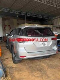 Toyota Fortuner 2019 Suv màu Bạc