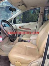 Toyota Innova 2008 Crossover màu Vàng