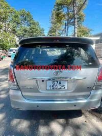 Toyota Innova G 2008 Máy xăng đẹp long lanh