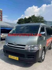 Cần bán Toyota Hiace 2.5 2008, xe đẹp giá rẻ bất ngờ