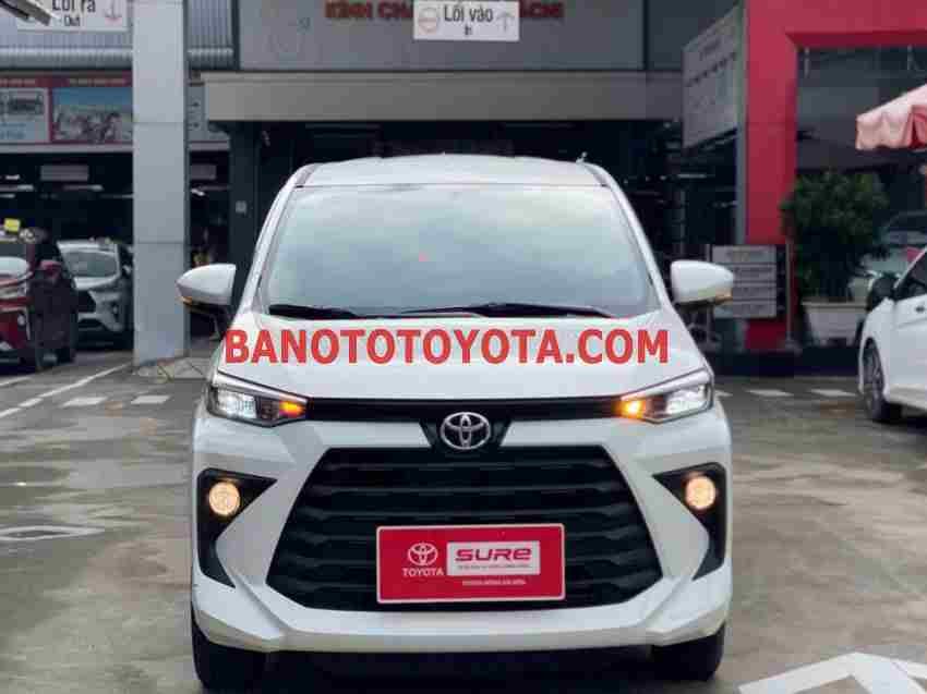 Toyota Avanza Premio 1.5 MT model 2025 xe chuẩn hết ý