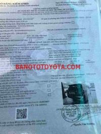 Toyota Innova 2017 Crossover màu Bạc