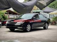 Bán Toyota Camry 2.4G 2005 - Đen