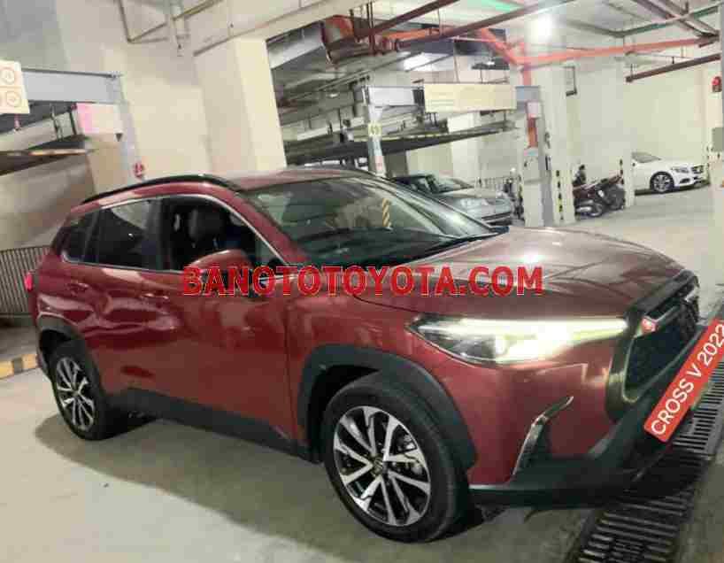 Cần bán xe Toyota Corolla Cross 1.8V đời 2022
