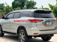 Cần bán gấp xe Toyota Fortuner 2.7V 4x2 AT năm 2018, màu Bạc, Số tự động