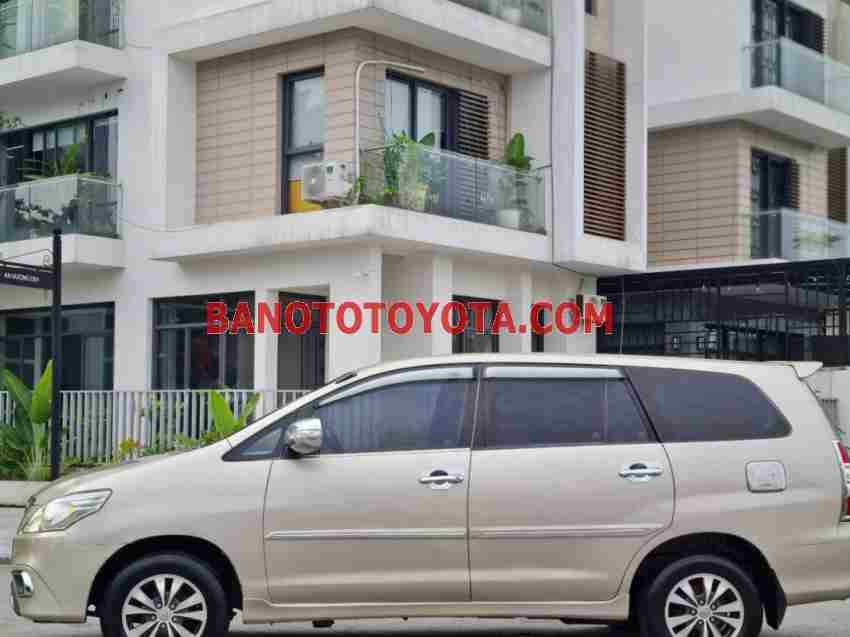 Bán Toyota Innova 2.0E 2016 - giá tốt