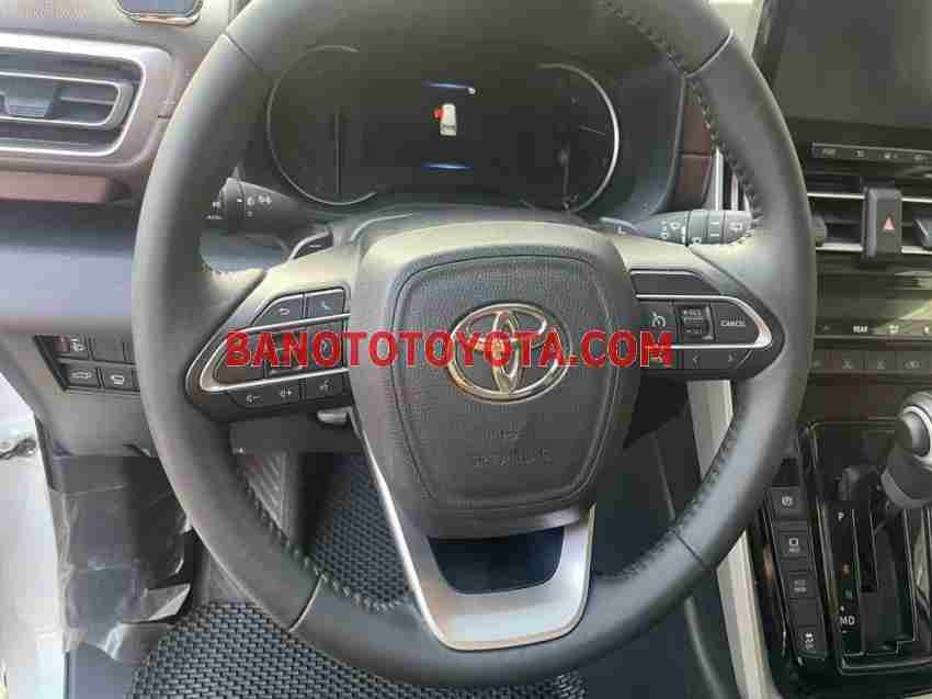Cần bán Toyota Innova Cross 2.0V CVT Máy xăng 2025 màu Trắng