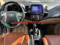 Cần bán gấp Toyota Fortuner 2.5G 2015 - Xe đẹp - Giá tốt