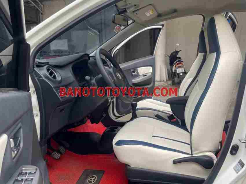 Bán xe Toyota Wigo 1.2G MT sx 2019 - giá rẻ